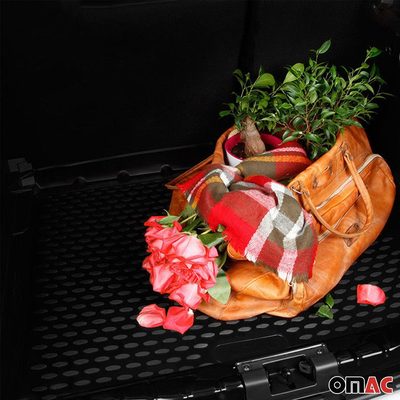 2011-2018 Volkswagen Jetta A6 Conceptline Trendline Cargo Liner Trunk Mat All Weather