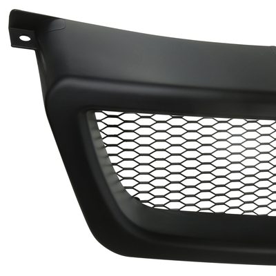 2005-2006 Nissan Altima Matte Black ABS Mesh Grille