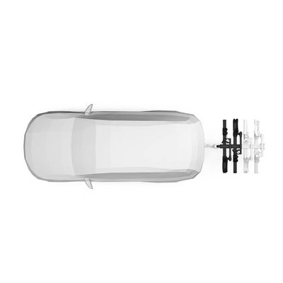Add-On de portabiciletas Thule Verse para 2 bicicletas