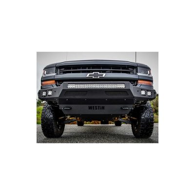 Fits 2016-2019 Chevy Silverado 1500 (WES-58-41005)