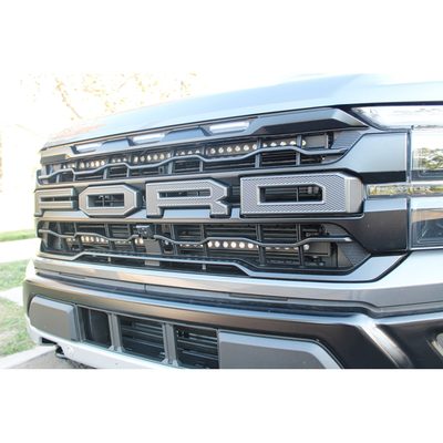 2024+ Ford F150 Raptor Gen 3 Refresh Dual 40s Light Bars SLIM