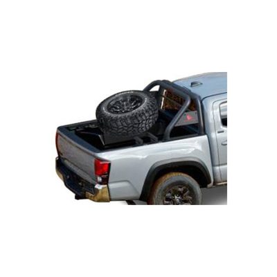 Fits Many 2007-2023 Chevy, Dodge, Ford, GMC, Ram, Toyota (BLK-STC01)