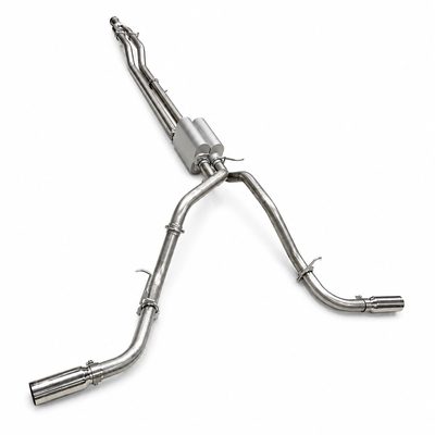 GMC/Chevy, 2014-2018, 6.2L -Clamp-on - MPI Exhaust Cat-Back Dual Exhaust Kits