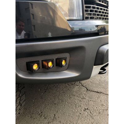 2010-2014 Ford Raptor Gen 1 Dual Function Fog Light Kit