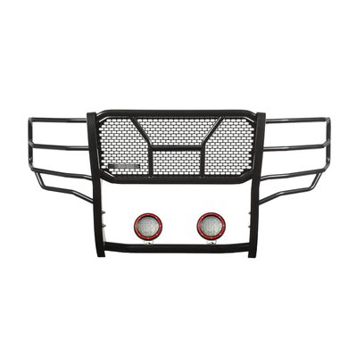 Fits 2021-2026 Ford F150 (BLK-RU-FOF116-B-PLFR)