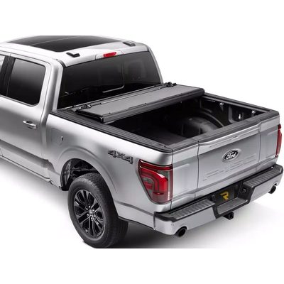 Tapa Plegable MX4 de 5' para S10 MAX 22 - 26 Dob Cab