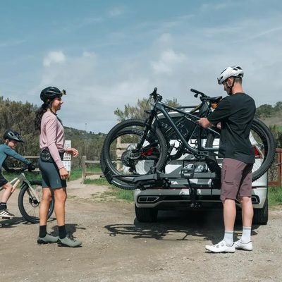 Portabicicletas Outpace (2 Bicicletas)
