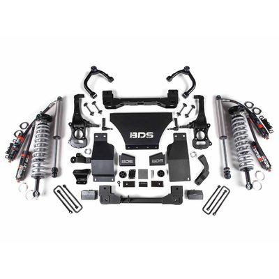 Fits 2019-2024 Chevy Silverado/GMC Sierra 1500 (BDS-788FPE)