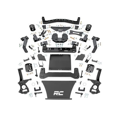 Fits 2014-2016 GMC Sierra 1500 (RGH-18400)