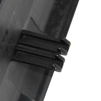 1999-2006 VW Golf/GTI/R32 Mk4 Glossy Black ABS Horizontal Style Grille