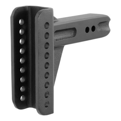 Replacement 2-1/2" Adjustable Channel Mount Shank (20,000 lbs.)