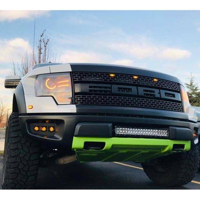 2010-2014 Ford Raptor Gen 1 Dual Function Fog Light Kit
