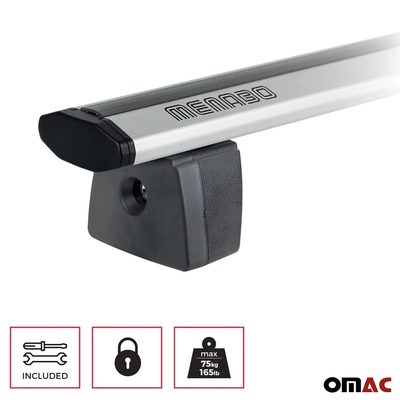 2022-2026 Toyota Tundra Truck Bed Rack System Alu Pick Up Sliding Rack 4Pcs
