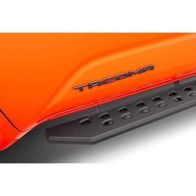 Estribos RB20 Slim Ngo Text de 80" para Frison T9 24 - 26
