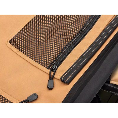Toldo Suave Voyager para Gladiator 20 - 25 (Color Piel)