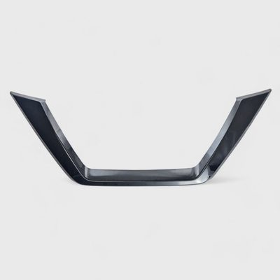 2018-2024 Nissan Murano Grille Overlay Gloss Black 1Pcs ABS Plastic