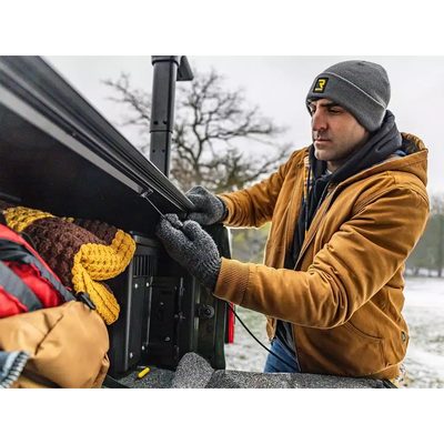 Tapa Plegable MX4 TS de 6.6' para F-150 / Lobo 21 - 26