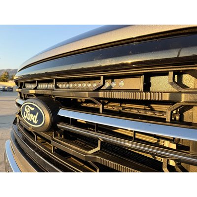 2024+ Ford F150 Single 30in Light Bar