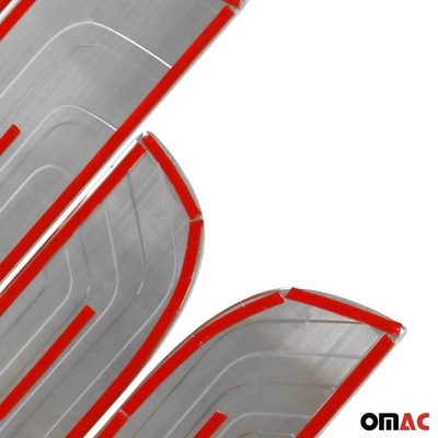 2019-2026 Mercedes Sprinter W907 910 Door Sill Scuff Plate Scratch Gloss 4x