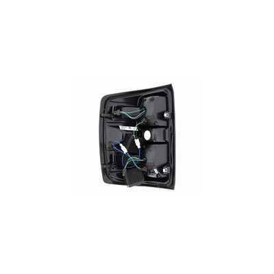 Fits 2014-2019 Chevy Silverado 1500/3500, 2015-2019 Silverado 2500 (ANZ-311291)
