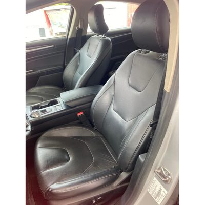 Ford Fusion Titanium 2017