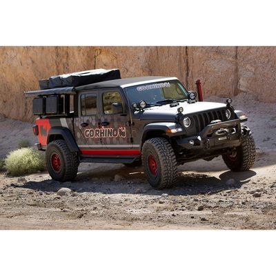 XRS Xtreme Bed Rack System para Gladiator 20-25