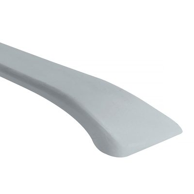 2003-2008 Mazda 6 Sedan Grey Primer Factory Rear Trunk Spoiler LED Brake Light