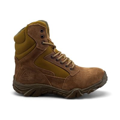 Bota Táctica M2 Gamuza Coyote Atack Táctical