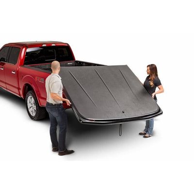 Tapa Rigida SE para GMC Sierra 1500 14-18 (2019 Limited) / 2500/3500 HD 6'6
