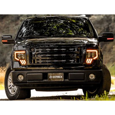 Fits 2009-2014 Ford F150 (ARX-880094)