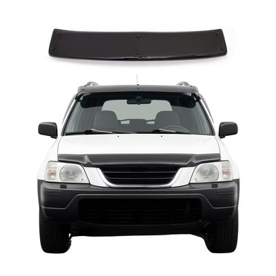 1997-2001 Honda CR-V Front Windshield Sun Visor 1 Pc Smoke