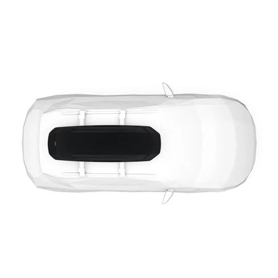 Caja Portaequipaje Thule Force 3 L Sport Negra