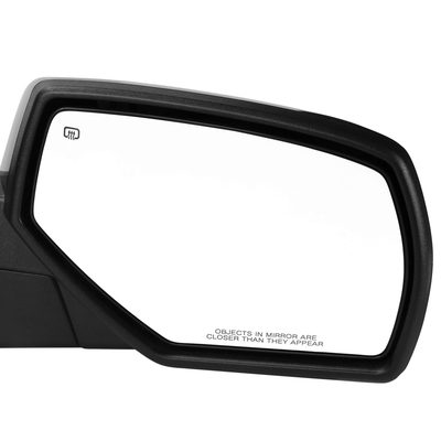 2014-2018 Chevy Silverado/GMC Sierra Glossy Heated Side Mirror Passenger Side