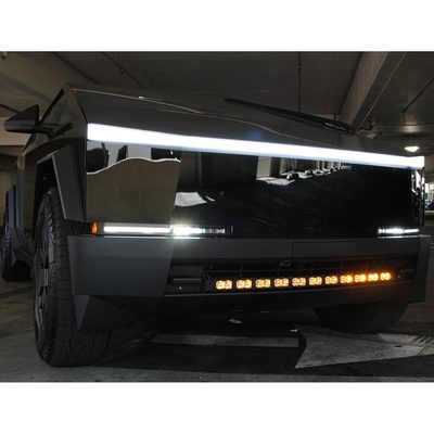 Tesla Cybertruck 40in Light Bar - PRO