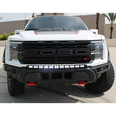 2024+ Ford F150 Raptor Gen 3 Refresh Modular Bumper 40in Light Bar PRO