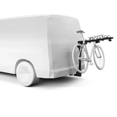 Portabicicletas Thule Range para 4 bicicletas