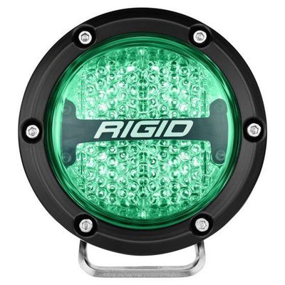 Faro Redondo Rigid 360 Series RGB de 4" Diffused (par)