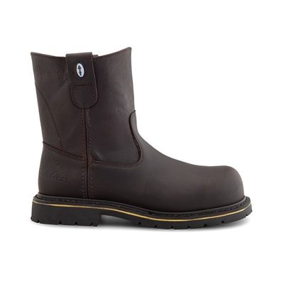Bota 40 Grasso Than Cesar (Petrolera)