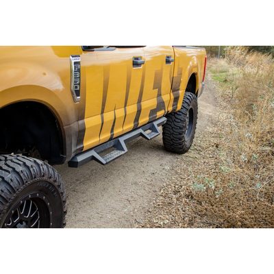 Fits 2019-2022 Chevy Silverado/GMC Sierra 1500, 2020-2026 Silverado/Sierra 2500/3500 (WES-56-14115)