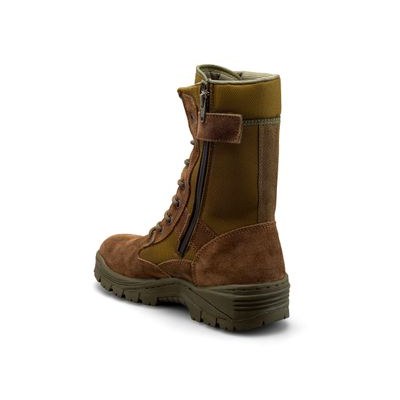 M1 Táctica Gamuza Coyote Hule