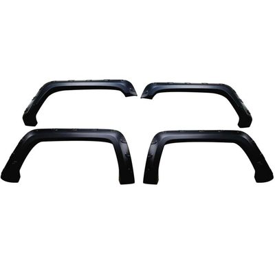 Fits 2016-2019 GMC Sierra 1500, 5'8" ,6'6" ,8' Bed (BLK-FPSSI16)
