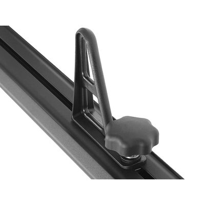 Fits 2005-2025 Ford F150, Toyota Tundra, 2010-2025 F150 Raptor, 2022-2025 F150 Lightning (BLK-WHATRB)