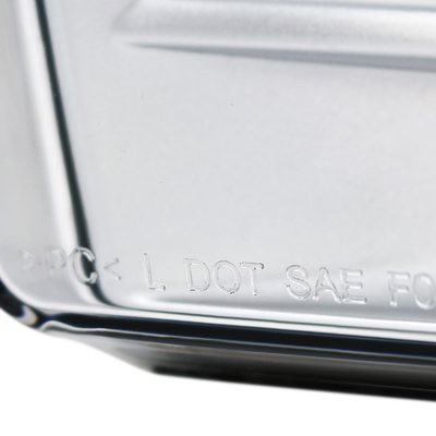 2007-2014 Chevy Avalanche/Silverado/Suburban/Tahoe LED Fog Lights Chrome