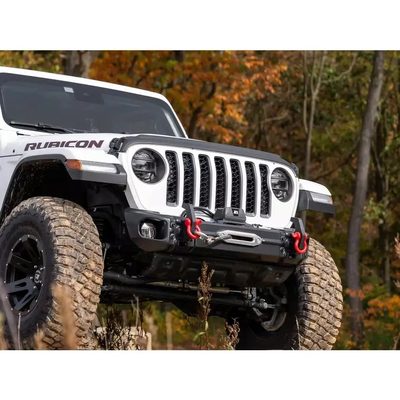 Defensa Delantera Stubby Arcus para Wrangler JL / Gladiator
