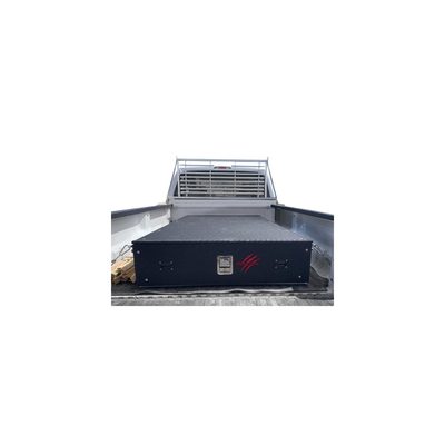 Fits 2002-2018 Ram 1500, 2003-2023 2500/3500, 2010-2023 1500 Classic, 6'4" Bed (CGE-CL7348-D12-1)