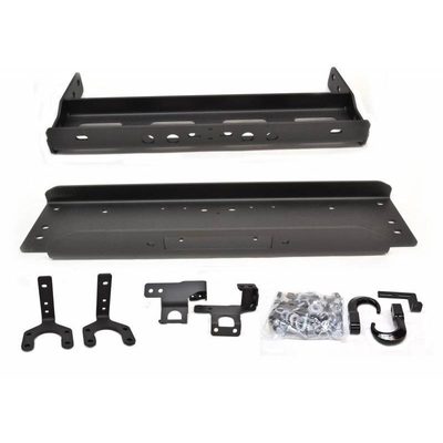 Warn Winch Mounting Plate