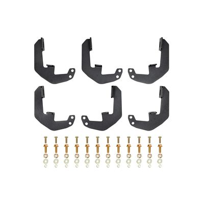 Fits 2019-2026 Chevy Silverado/GMC Sierra 1500, 2020-2026 Silverado/Sierra 2500/3500 (WES-20-44135)
