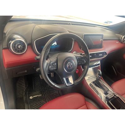 Mg Motor Mg Hs 2.0T LUX TROPHY DCT 2022