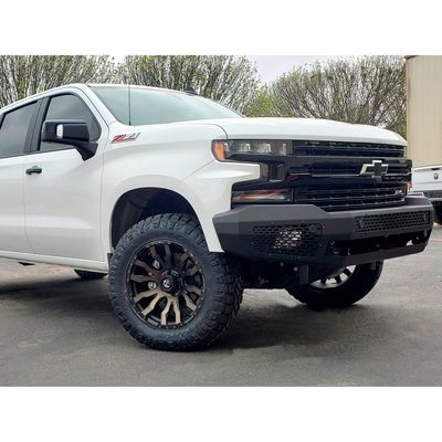 Fits 2019-2022 Chevy Silverado 1500 (RHD-MFC19HBMN)