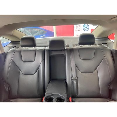 Ford Fusion Titanium 2017